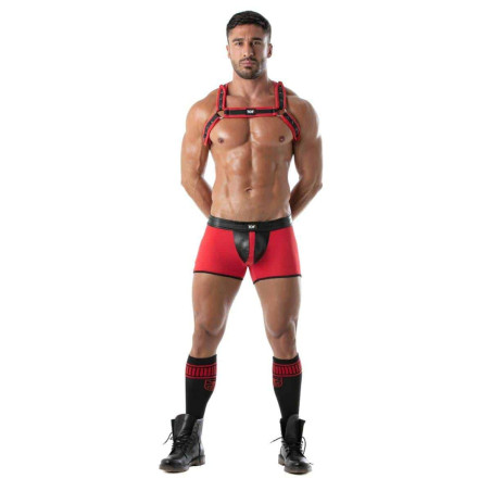 Short sexy BAD BOYS Rouge
