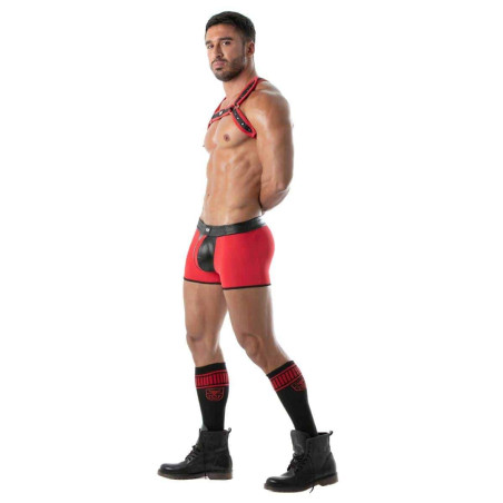 Short sexy BAD BOYS Rouge