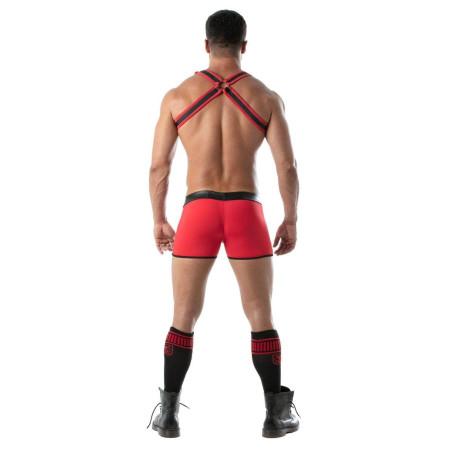 Short sexy BAD BOYS Rouge