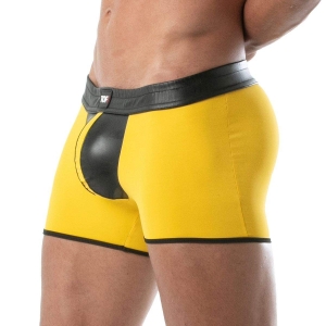 Short sexy BAD BOYS Jaune