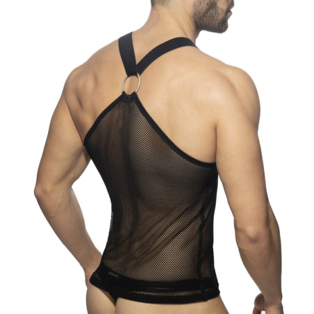 Débardeur MESH-RING Noir