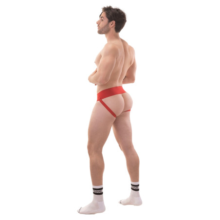 Jockstrap SERGEY POP Rouge