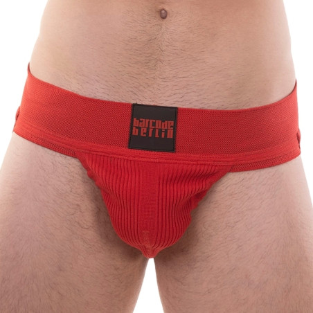 Jockstrap SERGEY POP Rouge