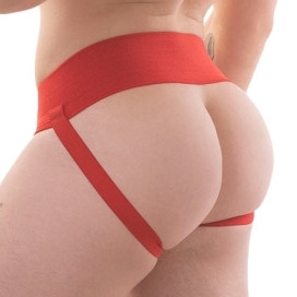 Jockstrap SERGEY POP Rouge 2