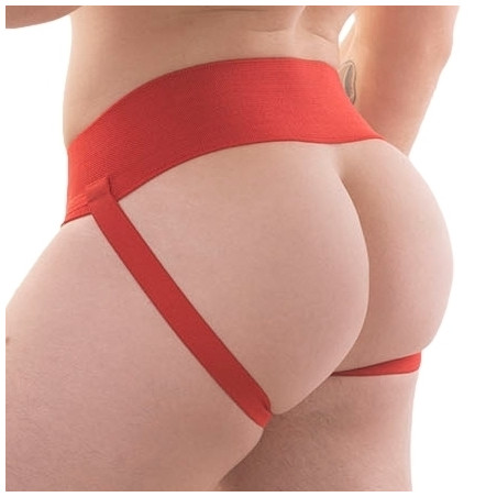 Jockstrap SERGEY POP Rouge
