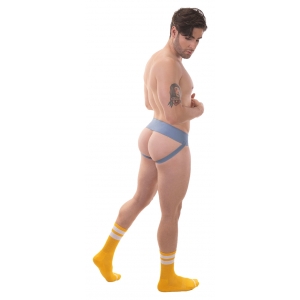 Jockstrap SERGEY POP Bleu