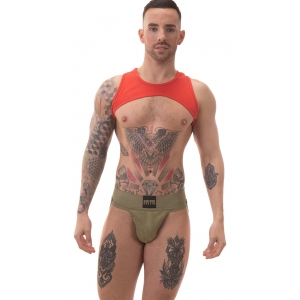 Jockstrap SERGEY POP Kaki