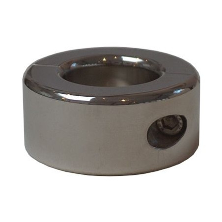 Ballstretcher en métal CLASSIC Hauteur 3cm - Diamètre 38mm - Poids 440g