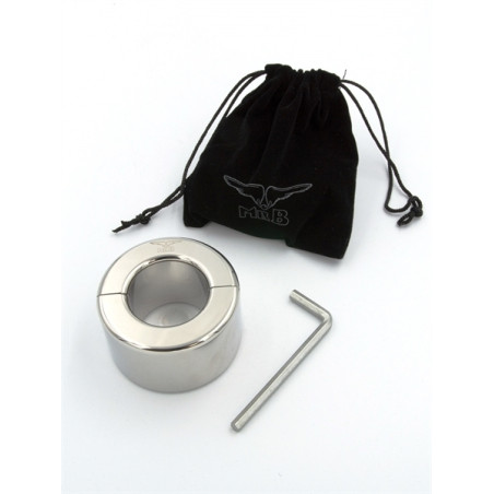 Ballstretcher en métal CLASSIC Hauteur 4cm - Diamètre 38mm - Poids 610g