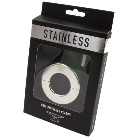 Ballstretcher en métal CLASSIC Hauteur 3cm - Diamètre 38mm - Poids 440g