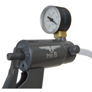 Kit Pompe à pénis PUMP BOX Mr B 23cm