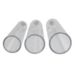 Kit Pompe à pénis PUMP BOX Mr B 23cm