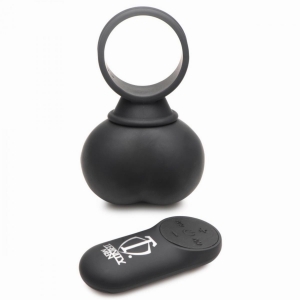 Bourses Vibrantes VIBE BALLS XL Noires