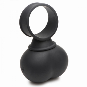 Bourses Vibrantes VIBE BALLS XL Noires