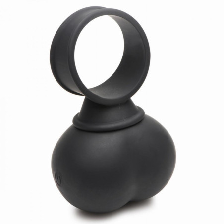 Bourses Vibrantes VIBE BALLS XL Noires