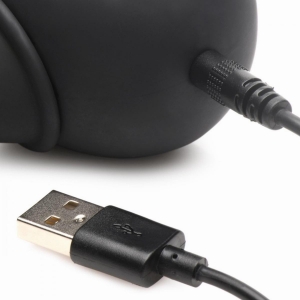 Bourses Vibrantes VIBE BALLS XL Noires