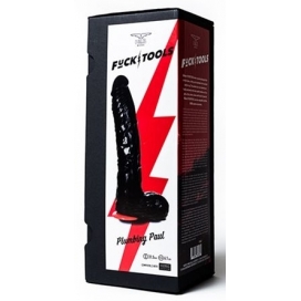 Gode PLUMBING PAUL Fuck Tools 27 x 6.1cm 2