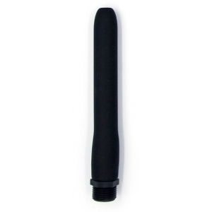 Embout de douche STREAM SHOWER en silicone 15 cm