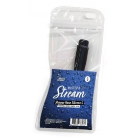 Embout de douche STREAM SHOWER en silicone 15 cm 2