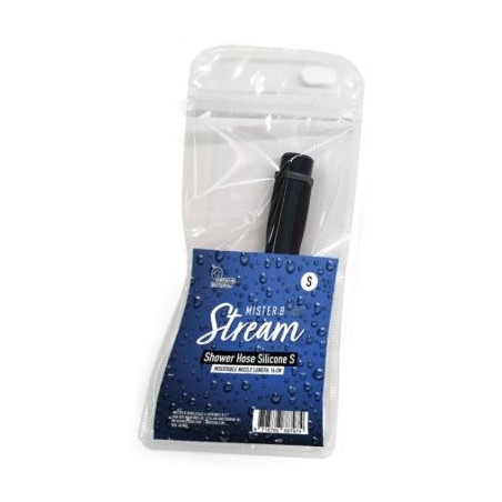 Embout de douche STREAM SHOWER en silicone 15 cm