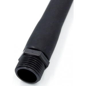 Embout de douche STREAM SHOWER en silicone 15 cm