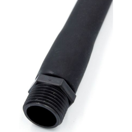 Embout de douche STREAM SHOWER en silicone 15 cm