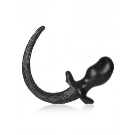 Puppy Tail queue de chien Oxballs Mastiff XL Noir 2