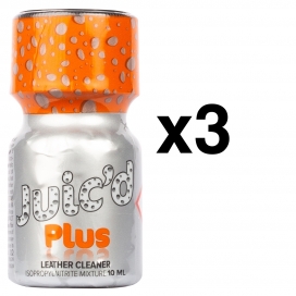 JUIC'D PLUS 10ml x3