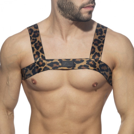 Harnais élastique LEOPARD