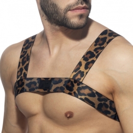 Harnais élastique LEOPARD