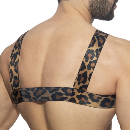 Harnais élastique LEOPARD