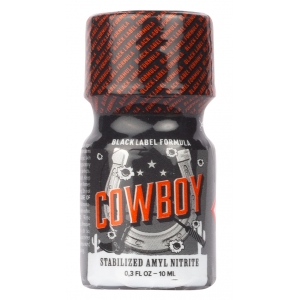 COWBOY BLACK LABEL10ml