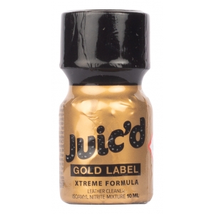 JUIC'D GOLD LABEL 10ml