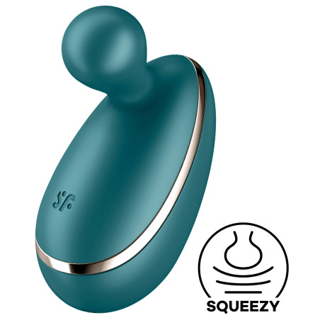 Stimulateur de clitoris SPOT ON 1 Vert