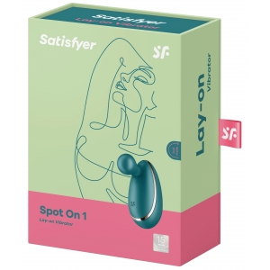Stimulateur de clitoris SPOT ON 1 Vert