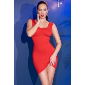 Robe Elysian Rouge