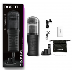 Masturbateur automatique THRUST BLOW Dorcel