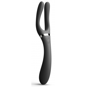 Stimulateur multi-fonctions INFINITE JOY Dorcel Noir