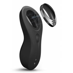 Stimulateur DISCREET VIBE + Dorcel 9 Vibrations