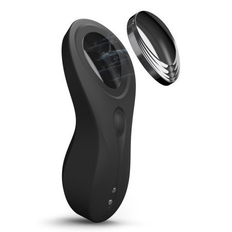 Stimulateur DISCREET VIBE + Dorcel 9 Vibrations