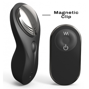 Stimulateur DISCREET VIBE + Dorcel 9 Vibrations