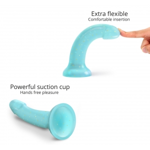 Gode DILDOLLS Nightfall 16 x 3.6cm