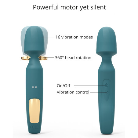 Wand R-EVOLUTION Love To Love Vert