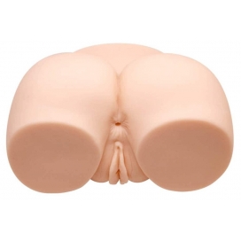 Masturbateur Fessier Vibrant SUPER LADY Crazy Bull Vagin-Anus