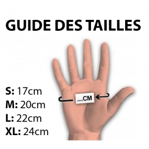 Gants Longs en Latex 58cm