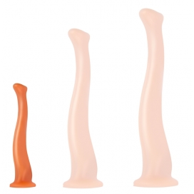 Gode Silicone TRUNKY S 22 x 3.8cm