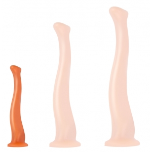 Gode Silicone TRUNKY S 22 x 3.8cm