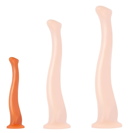 Gode Silicone TRUNKY S 22 x 3.8cm