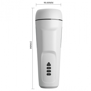 Masturbateur automatique SIENNA Pretty Love Succion-Vibration