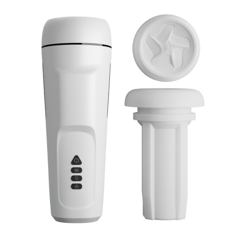 Masturbateur automatique SIENNA Pretty Love Succion-Vibration